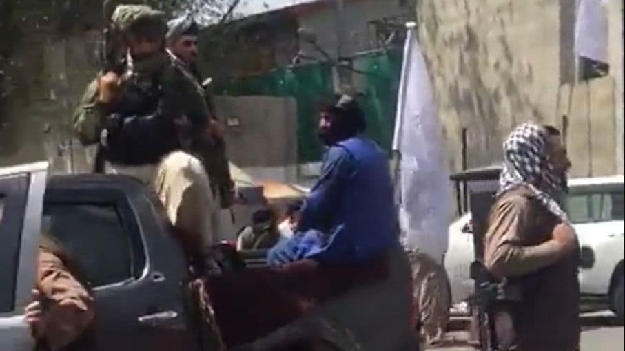 तालिबान को किस नज़रिये से देखे मोदी सरकार?